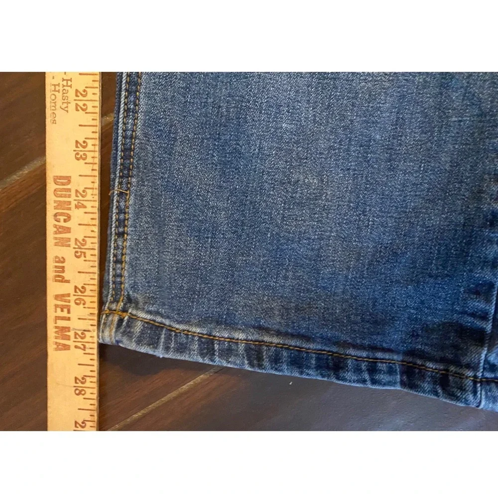 Rock & Roll Denim hooey rock